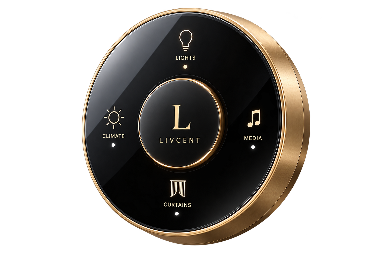 Livcent Smart Controller
