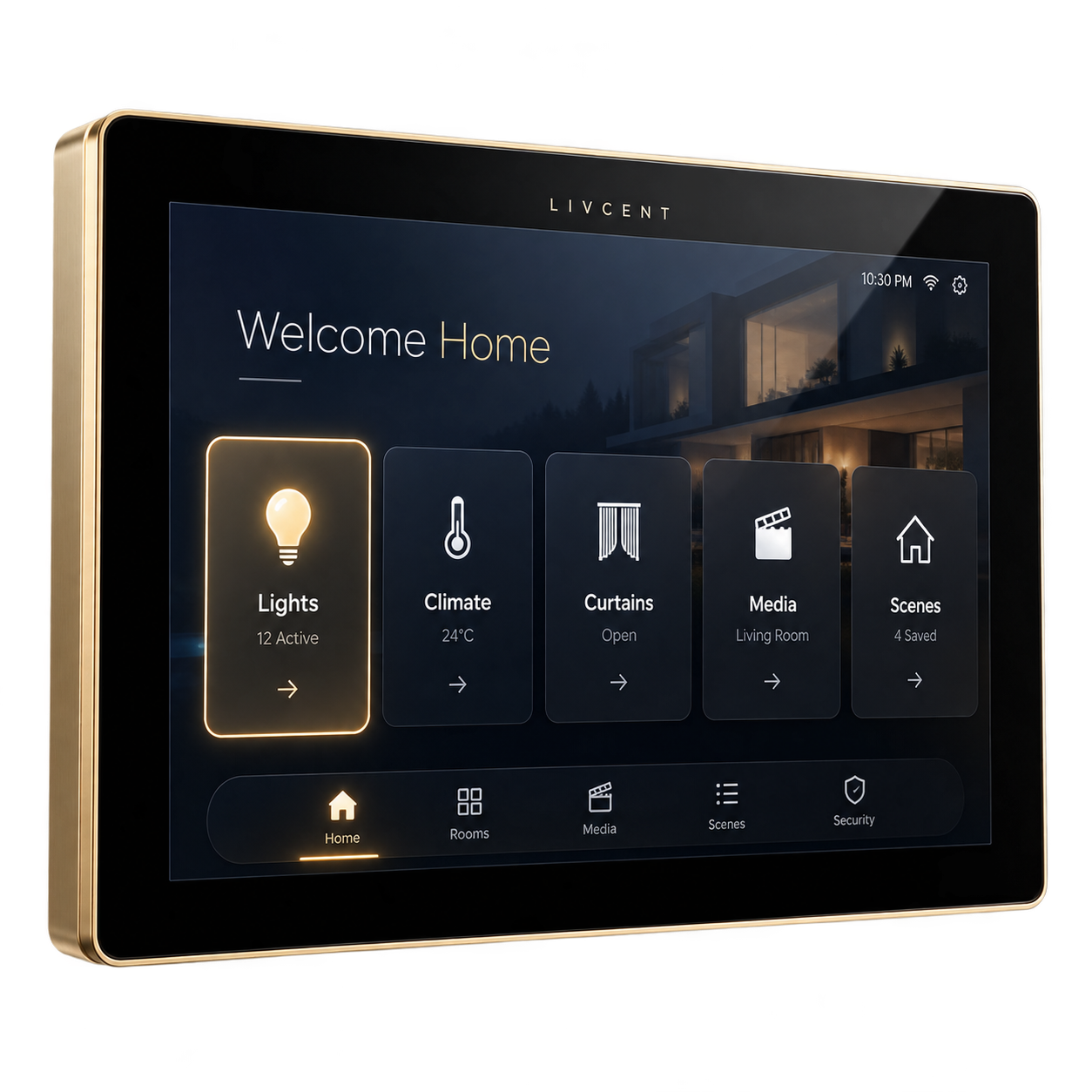 Livcent Touch Panel